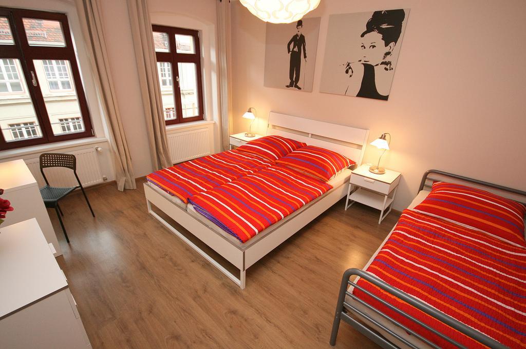 Pension Alba Görlitz Camera foto