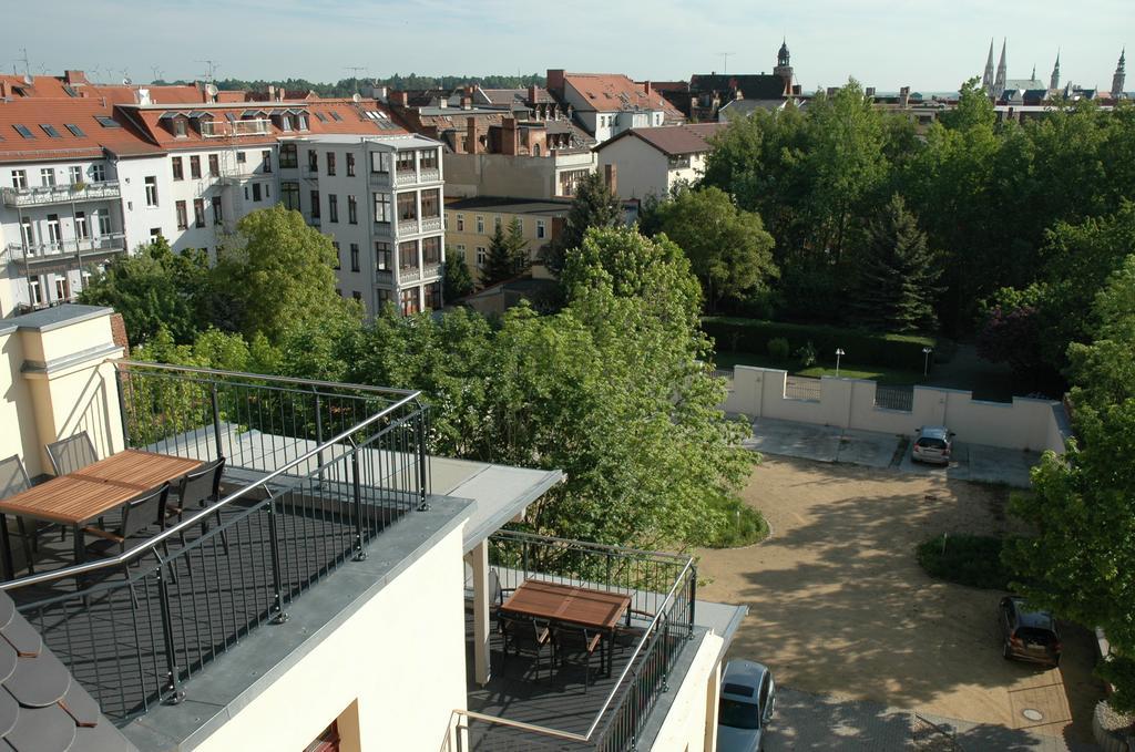 Pension Alba Görlitz Camera foto