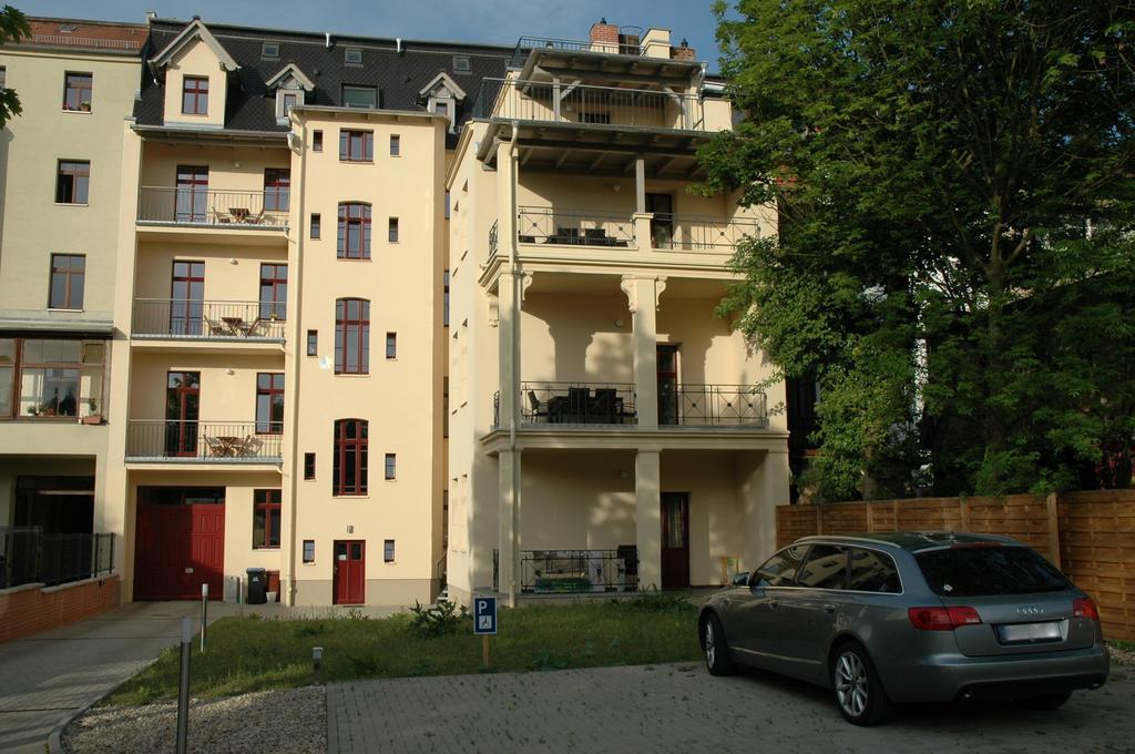 Pension Alba Görlitz Camera foto
