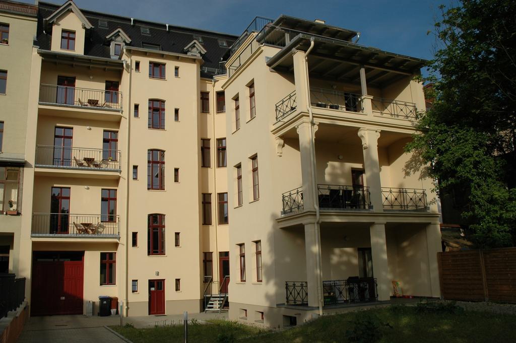 Pension Alba Görlitz Camera foto