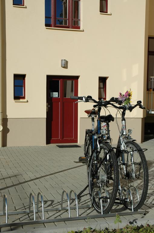 Pension Alba Görlitz Camera foto