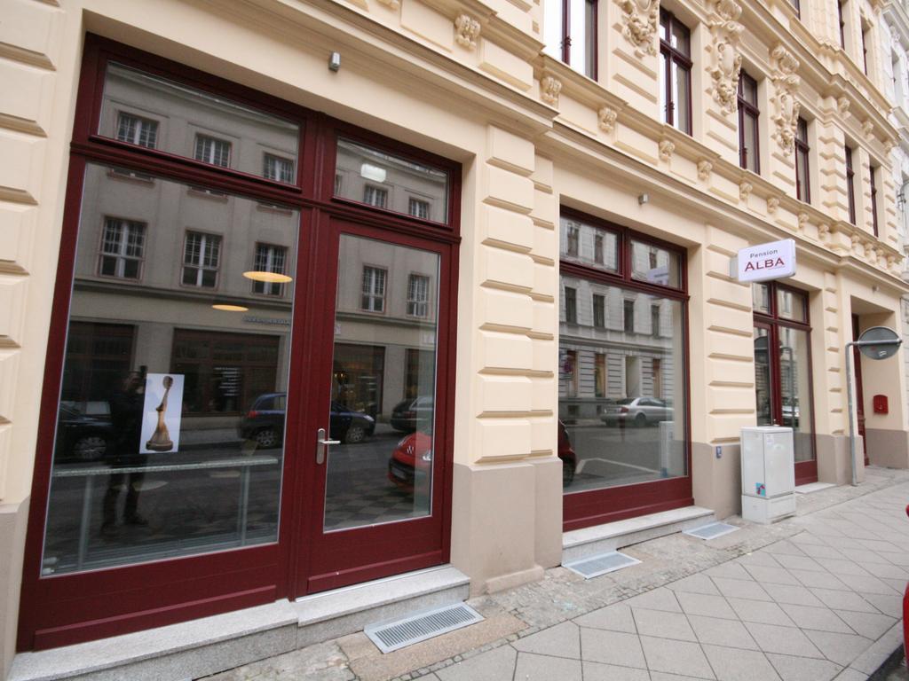 Pension Alba Görlitz Camera foto
