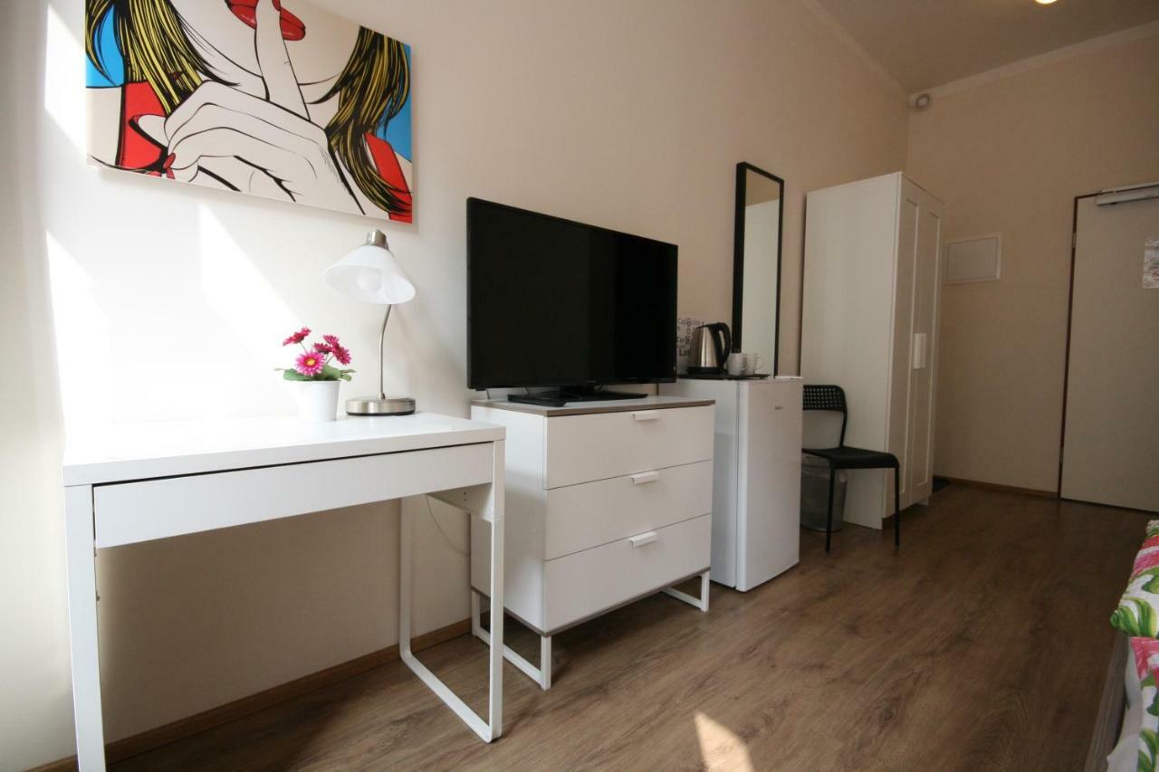 Pension Alba Görlitz Esterno foto